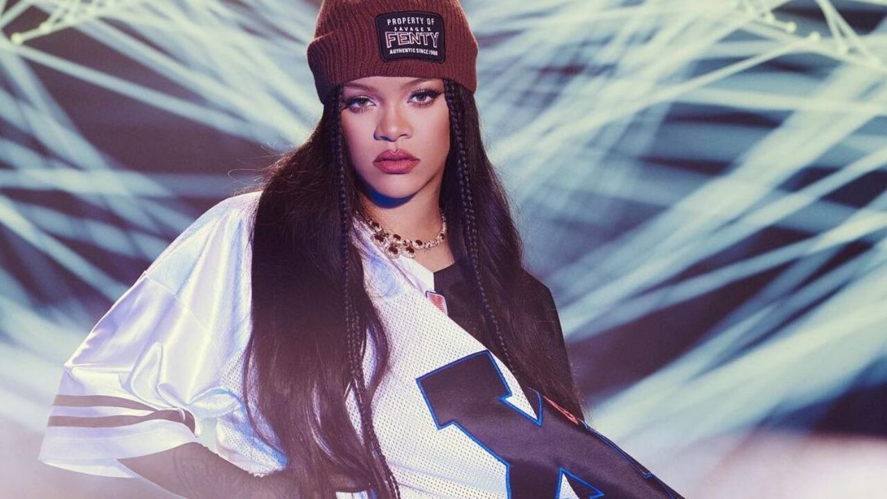 Rihanna Drops Trailer for Super Bowl Halftime Show