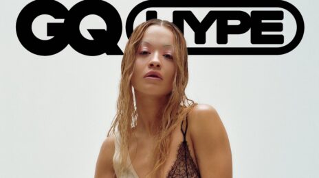 Rita Ora Covers GQ Hype / Talks New Album & Now Owning Her Masters