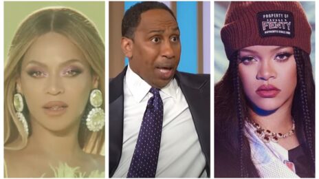Stephen A. Smith on Rihanna's Super Bowl Performance: "She Ain't Beyonce! There's Levels"