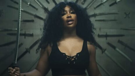 SZA Earns First Solo #1 On Pop Airplay Chart With 'Kill Bill'