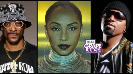 Sade, Snoop Dogg, & Teddy Riley Among 2023 Songwriter's Hall of Fame Inductees
