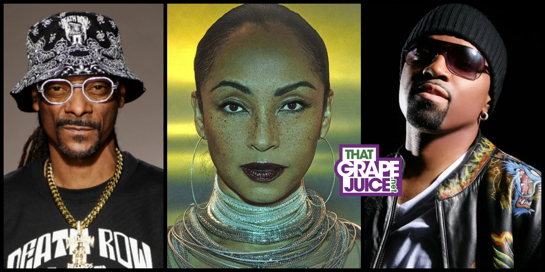 Sade, Snoop Dogg, & Teddy Riley Among 2023 Songwriter’s Hall of Fame