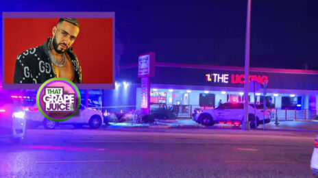 French Montana Speaks Out About Miami Gardens Shooting That Injured 10 People at His Music Video Filming