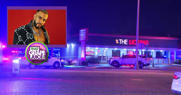 French Montana Speaks Out About Miami Gardens Shooting That Injured 10 People at His Music Video Filming