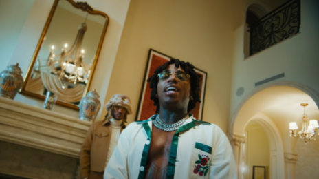New Video: Jacquees - ‘When You Bad Like That’ (featuring Future)