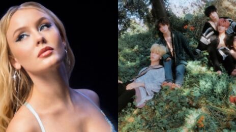 The Pop Stop: Zara Larsson, Tomorrow x Together, & More Deliver This Week's Hidden Gems