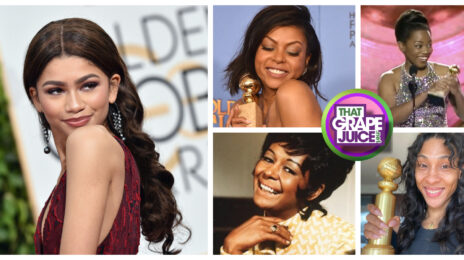 Golden Globes: Zendaya Becomes 5th Black Woman To Nab Best TV Drama Actress Award In Show's 80-Year History