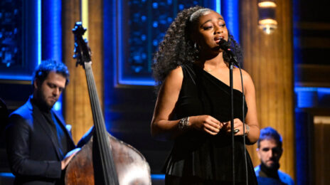 Did You Miss It? Samara Joy Rocked 'The Tonight Show' As Her 'Linger' Album Hit #1 on Billboard Jazz Charts