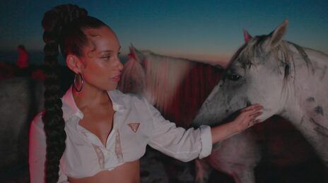 Behind the Scenes: Alicia Keys' 'Stay' Music Video [Watch]