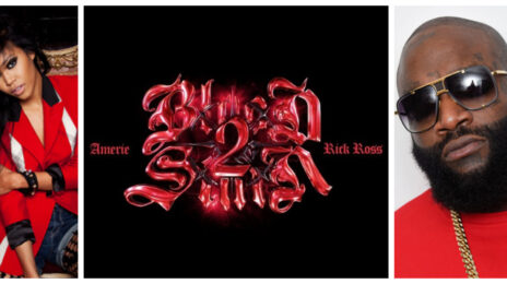 New Song: Consequence - 'Blood Stain 2' (featuring Amerie & Rick Ross)