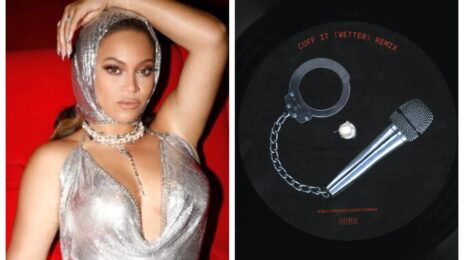 Surprise! Beyonce Drops 'Cuff It (Wetter Remix)' [Listen]