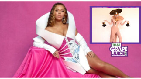 Beyonce Bested for Album of the Year GRAMMY Again / Beyhive Erupts