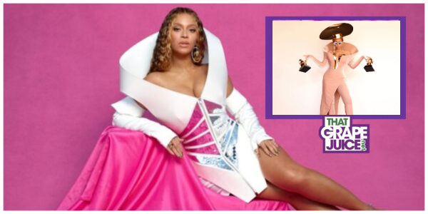 Beyonce Bested for Album of the Year GRAMMY Again / Beyhive Erupts