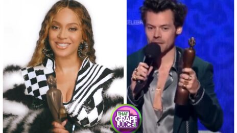 2023 BRIT Awards: Beyonce & Harry Styles Win Big [Complete Winners List]