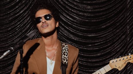 Bruno Mars Extends Vegas Residency Again Due to Popular Demand