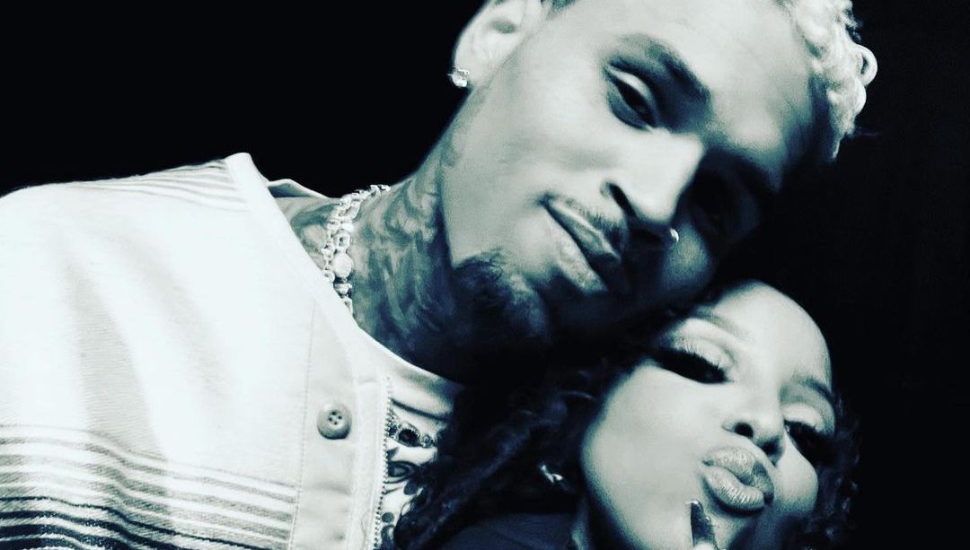 Chris Brown Showers Chloe Bailey with Praise as New Collab  Draws Near: “You Are A Queen!”
