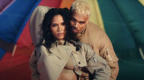 New Video: Chris Brown - 'Psychic (ft. Jack Harlow)' [Starring Cassie]