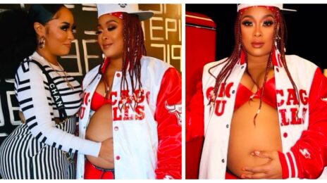 Da Brat Reveals She is Pregnant with Her First Child