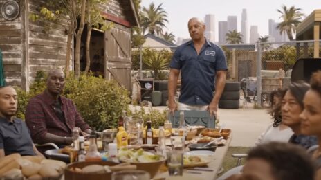 First Look Movie Trailer: 'FAST X' [Starring Vin Diesel, Ludacris, Tyrese, John Cena, & Jason Momoa]