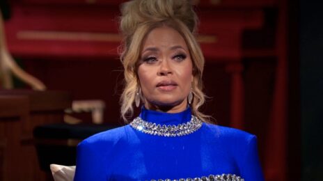 RHOP First Look: Gizelle Bryant Tears Up Talking About Hysterectomy in Part 2 of Season 7 Reunion