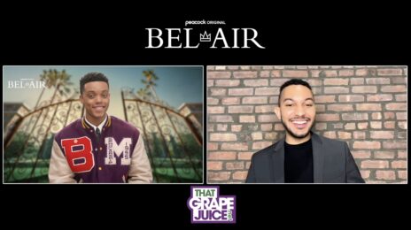 Exclusive: Jabari Banks Talks 'Bel-Air' Season 2 & Will's Big Dilemma