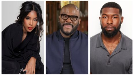 Tyler Perry Recruits Kelly Rowland, Trevante Rhodes, & More for New Netflix Movie 'Mea Culpa'