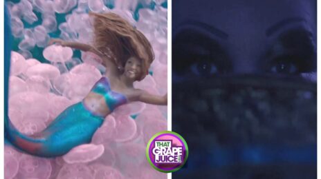 Halle Bailey Unveils STUNNING New Look at 'The Little Mermaid' [Trailer]