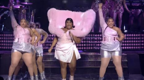 Lizzo Rocks BRITs 2023 with Medley of 'Special,' '2 Be Loved,' & 'About Damn Time'