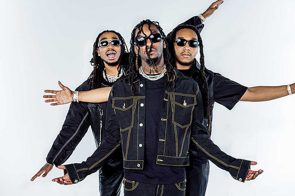 Quavo: “Migos is the Best Group in the World”