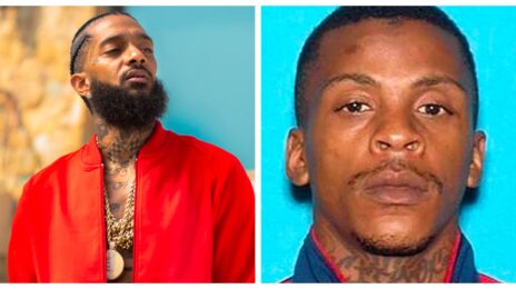 Nipsey Hussle's Killer Sentenced to 60 Years to LIFE in Prison