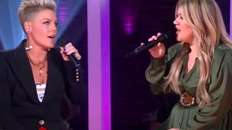 Watch: Pink & Kelly Clarkson Team Up For Duets of 'Who Knew,' 'What About Us,' & More