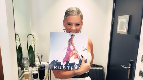 P!nk's 'Trustfall' Tops Worldwide Apple Music & iTunes Charts As Album Reaches #1 in Over 35 Countries