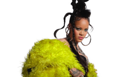 Rihanna on Making Streaming History: I Did It "Wit No New Album"