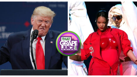 Trump Bashes Rihanna's Halftime Show as the "Worst in Super Bowl History"