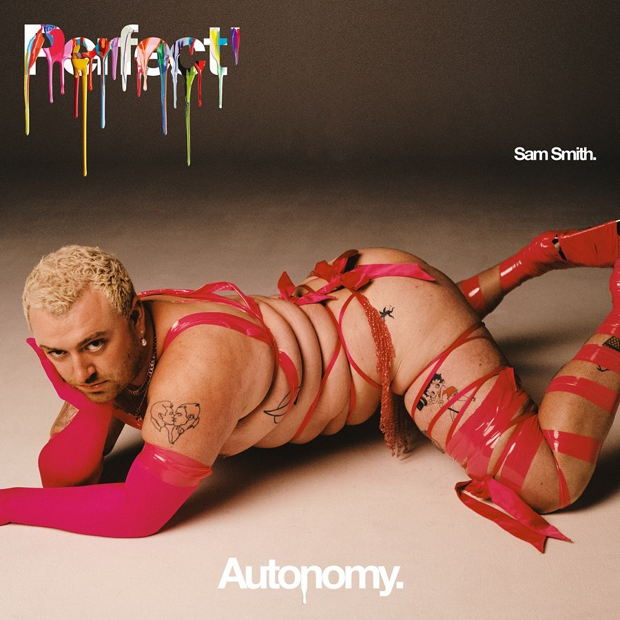 Sam smith bondage pic