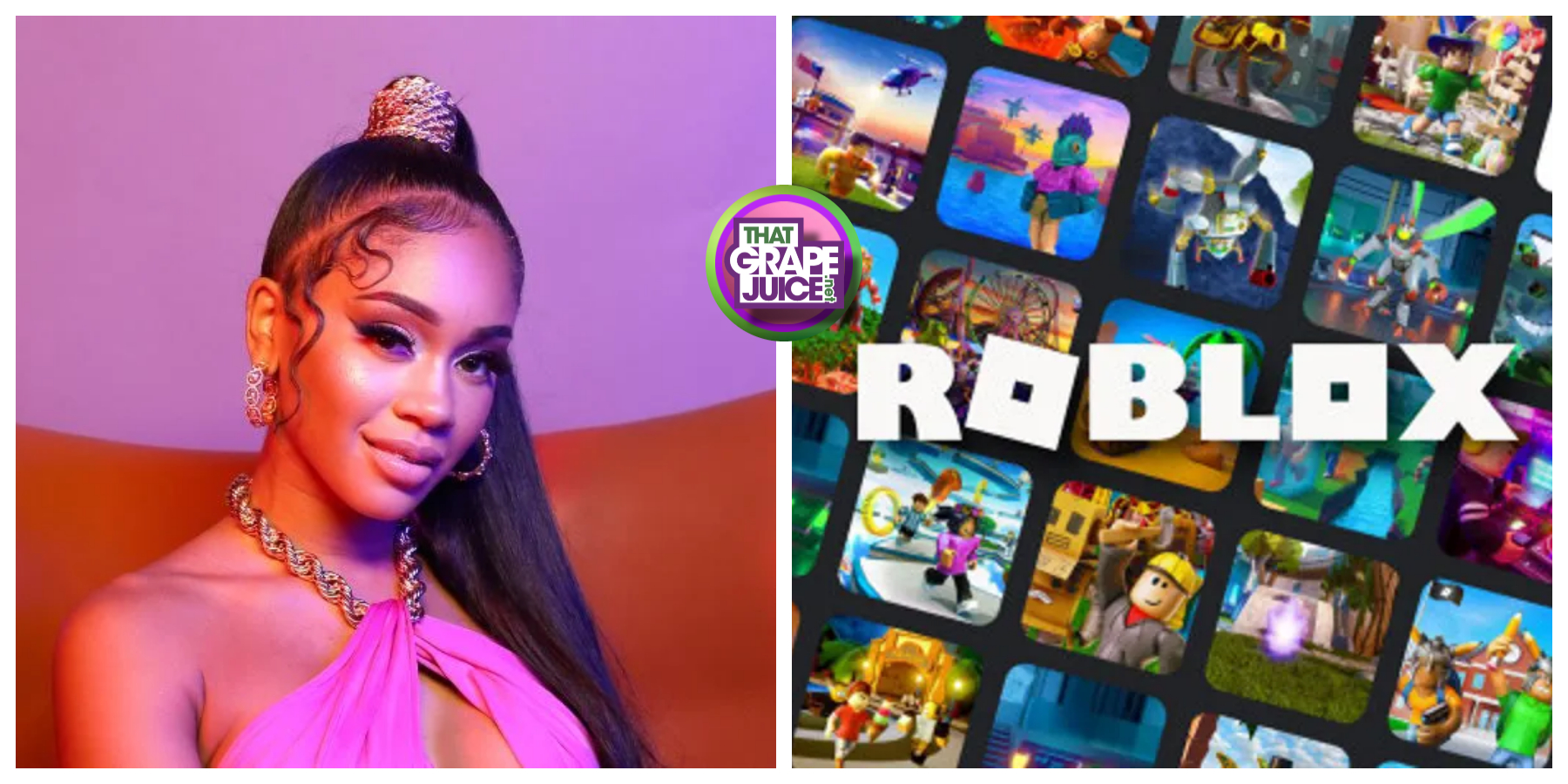 Saweetie Set to Perform Virtual Super Bowl Concert in Roblox That