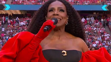 Watch: Sheryl Lee Ralph Rocks Super Bowl LVII With Moving Rendition of 'Lift Every Voice & Sing'