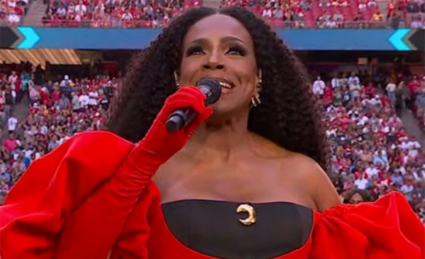 Watch: Sheryl Lee Ralph Rocks Super Bowl LVII With Moving Rendition of ‘Lift Every Voice & Sing’