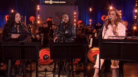 Sugababes Perform 'Too Lost In You,' Miley Cyrus' 'Flowers' & More on BBC Radio 2's Piano Room