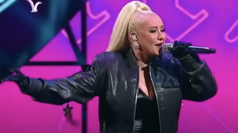 Christina Aguilera Heats Up Chile's Viña del Mar Festival with 'Dirrty,' 'Lady Marmalade,' & More [Full Set]