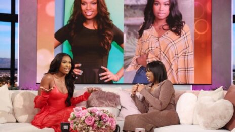 Coco Jones Says She Wants to Play Jennifer Hudson in A Biopic / Rocks Diva's Talk Show with 'ICU' Live [Watch]