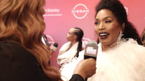 Exclusive: Angela Bassett on Being Honored This Award Season & "Did The Thing" Viral Moment