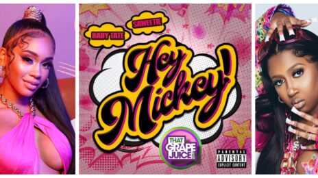 New Song: Baby Tate - 'Hey Mickey!' (featuring Saweetie)