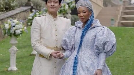 First Look: Brandy Returns as Cinderella in 'Descendants: The Rise of Red'