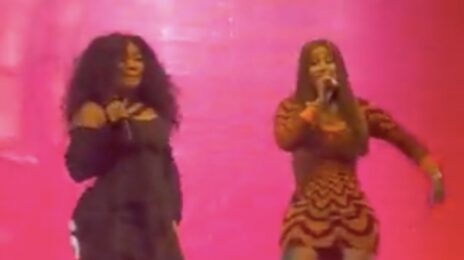 Watch: SZA Brings Out Cardi B During 'SOS' Tour Stop In New York