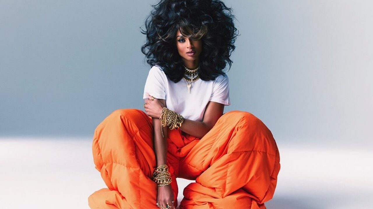 Ciara Announces New Single 'Da Girls' - That Grape Juice