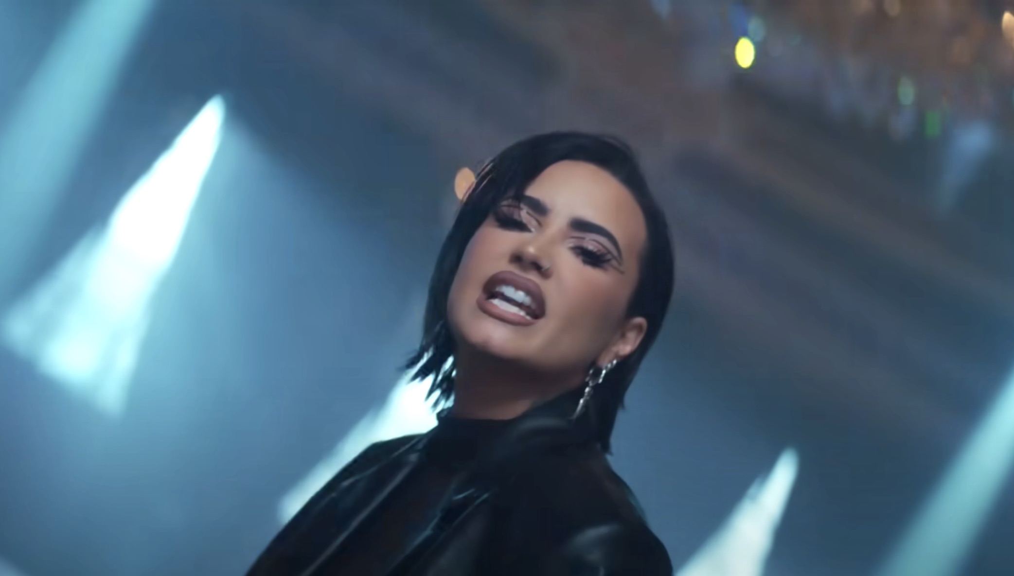 Demi Lovato Rocks Out On New Version Of ‘Heart Attack,’ Shares Behind The Scenes Of ‘Still Alive’