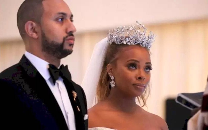 Eva Marcille Files for DIVORCE from Michael Sterling After 5 Years of