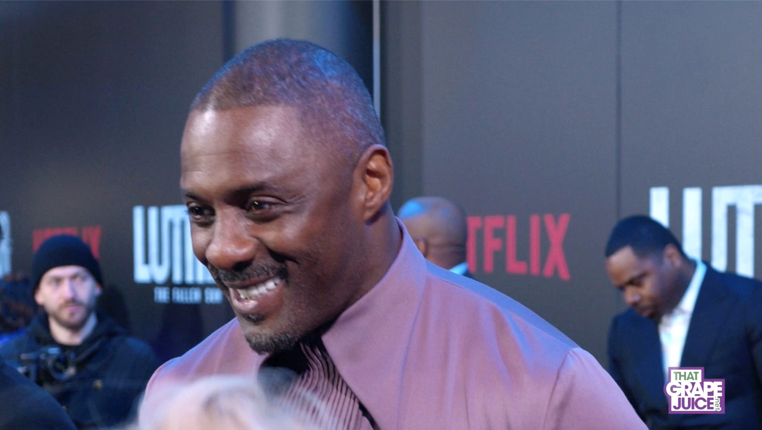 Exclusive:  Idris Elba, Cynthia Erivo, & Andy Serkis Talk ‘Luther: The Fallen Sun’