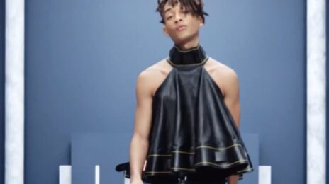 Jaden Smith Turns Heads in New Louis Vuitton Commercial